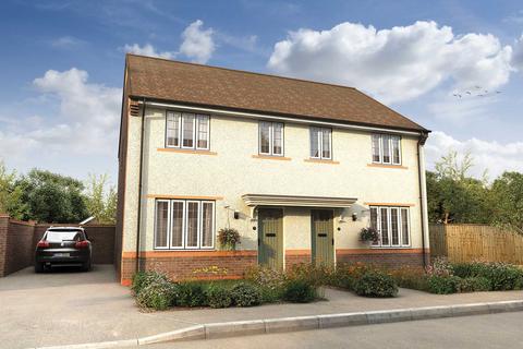 Plot 82, The Byron at Somerton Mead... 3 bed semi