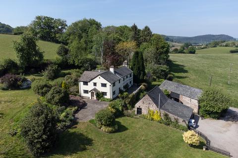 Hope Mansell with Large Gardens 5 bed detached house for sale