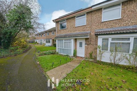 Elizabeth Court, St. Albans, AL4 9JD 3 bed terraced house for sale