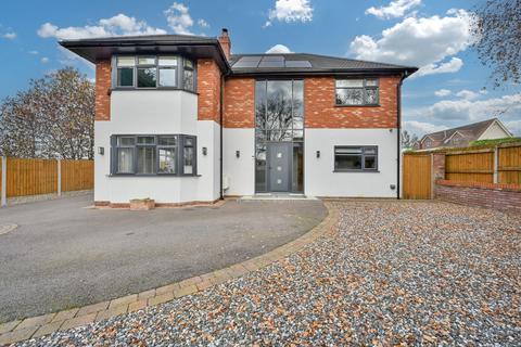 Hut Hill Lane, Walsall WS6 5 bed detached house for sale