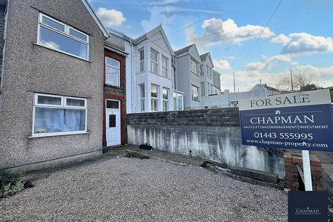 Trebanog Road, Porth, CF39 3 bed end of terrace house for sale