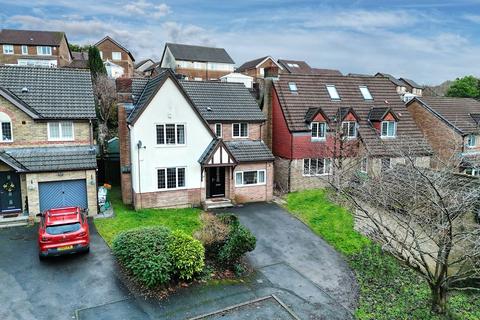 Miskin, Pontyclun CF72 4 bed detached house for sale