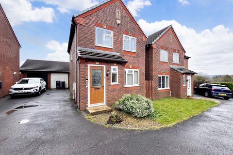 Merthyr Tydfil CF48 3 bed detached house for sale