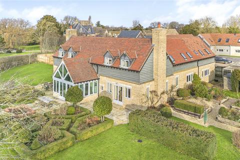 Church Road, Northmoor, Witney... 7 bed detached house for sale