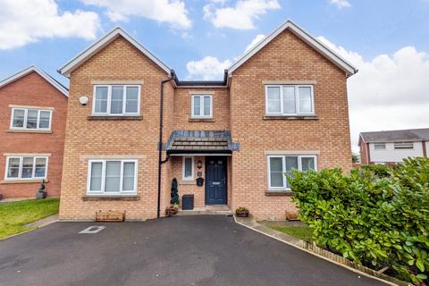 Merthyr Tydfil CF48 4 bed detached house for sale