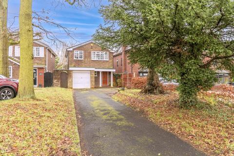 Walmley Road, Sutton Coldfield, B76 1PB 4 bed detached house for sale