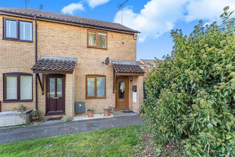 Strafford Close, Harlington 3 bed end of terrace house for sale