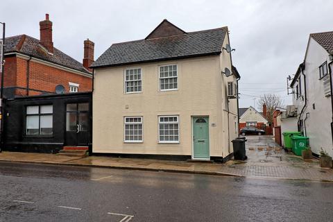High Street, Maldon CM9 1 bed maisonette for sale