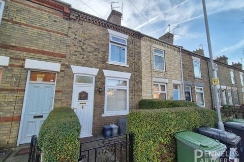 Holdich Street, Peterborough PE3 3 bed terraced house for sale