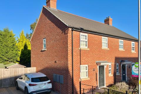 Field Drive, Wyberton, Boston... 3 bed semi