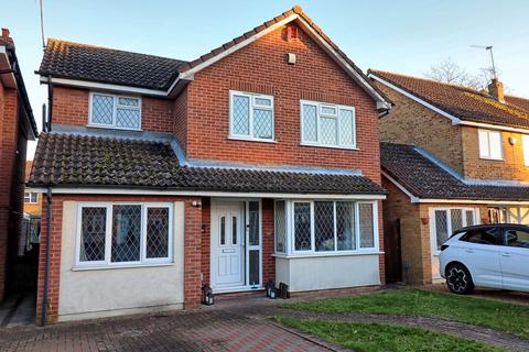 Lapwing Drive, Maldon CM9 4 bed detached house for sale