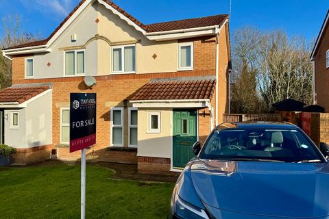 The Brambles, Preston PR2 3 bed semi