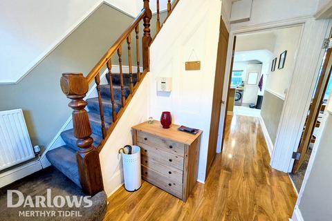 Llewellyn Street, Merthyr Tydfil 3 bed semi