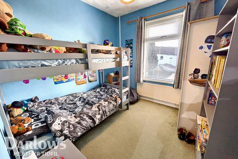 Llewellyn Street, Merthyr Tydfil 3 bed semi