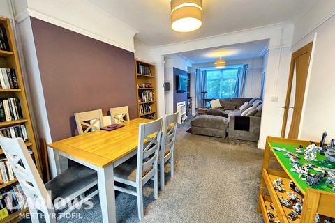 Llewellyn Street, Merthyr Tydfil 3 bed semi
