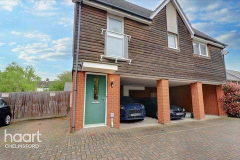 Chelmer Road, Chelmsford 2 bed detached house for sale