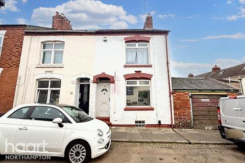 Moore Street, Northampton 4 bed end of terrace house for sale