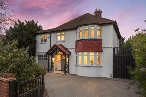 Woodcote Road, Purley CR8 4 bed detached house for sale