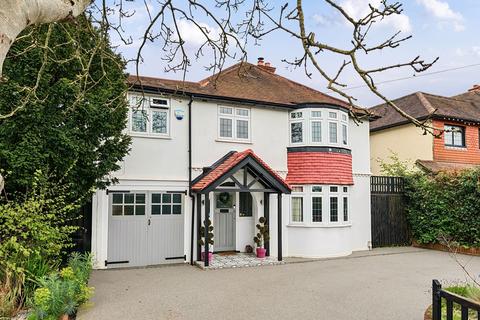 Woodcote Road, Purley CR8 4 bed detached house for sale