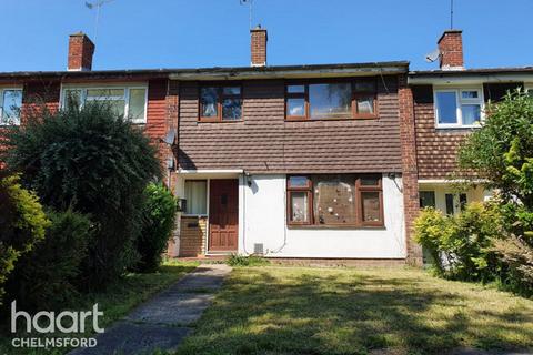 Meadgate Avenue, Chelmsford 3 bed terraced house for sale