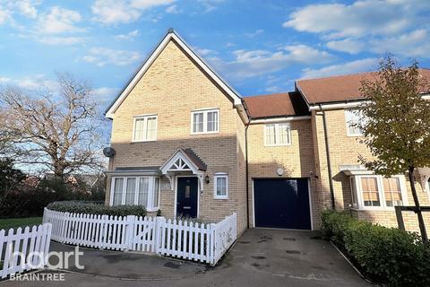 Cloughton Avenue, Braintree 4 bed semi