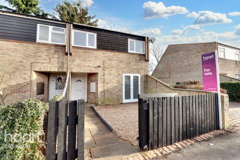 Eastbrooks Place, Basildon 2 bed end of terrace house for sale