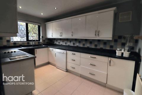 Bishop's Stortford CM22 2 bed end of terrace house for sale