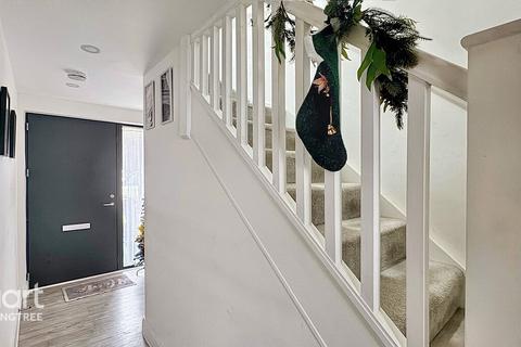 Secret Bunker, Shrubland Road... 3 bed terraced house for sale