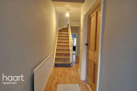 Durham Road, Newport 3 bed terraced house for sale