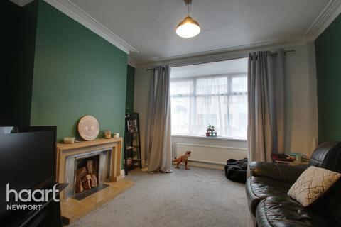 Durham Road, Newport 3 bed terraced house for sale