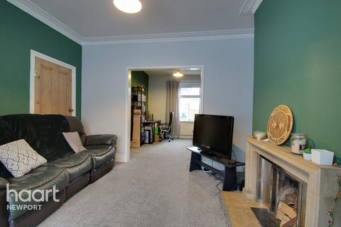 Durham Road, Newport 3 bed terraced house for sale