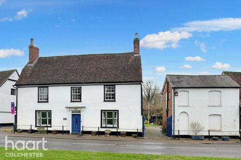 The Green, Sudbury 5 bed character property for sale