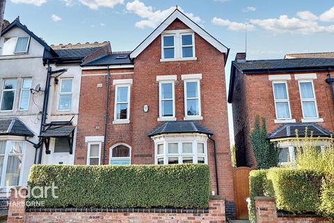 Carlyle Road, Edgbaston 5 bed end of terrace house for sale