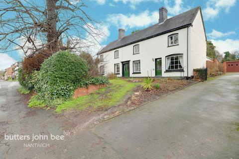 Main Road, Betley 4 bed detached house for sale