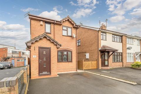 New Street, Wall Heath, DY6 9AH 3 bed detached house for sale