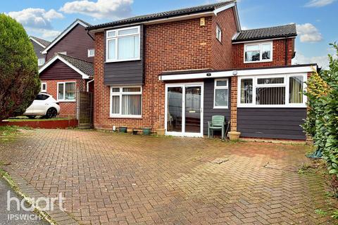 Netley Close, Ipswich 5 bed detached house for sale