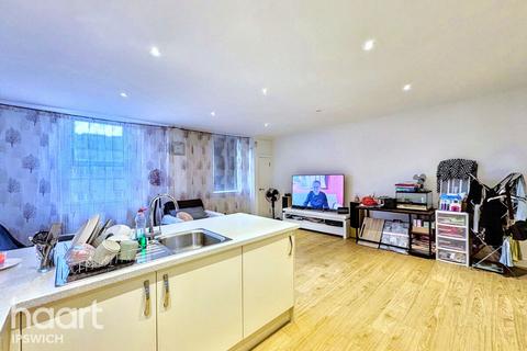 St Helens Street, IPSWICH 2 bed apartment for sale