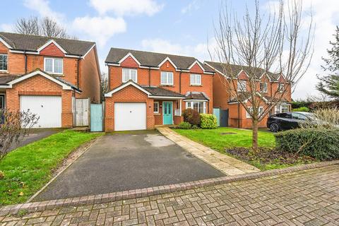 Winchester Road, Four Marks, Alton... 4 bed detached house for sale