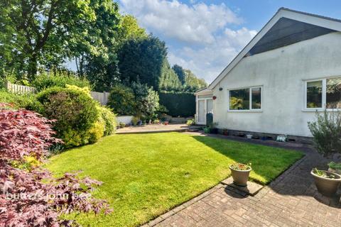 Greenway, Congleton 2 bed bungalow for sale