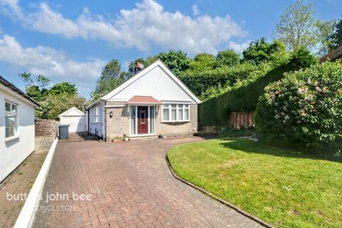 Greenway, Congleton 2 bed bungalow for sale