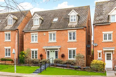 Flaxlands Row, Olney... 5 bed detached house for sale