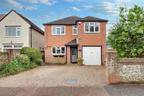 Goldsmith Road, Worthing 4 bed detached house for sale