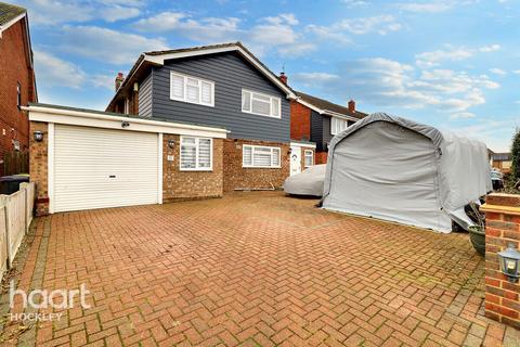 Hilltop Avenue, Hockley 4 bed detached house for sale