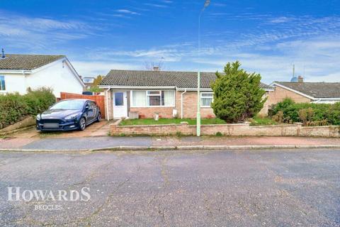 Hillcrest Road, Beccles 3 bed detached bungalow for sale
