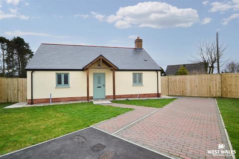 Rosebush, Clynderwen 3 bed detached bungalow for sale