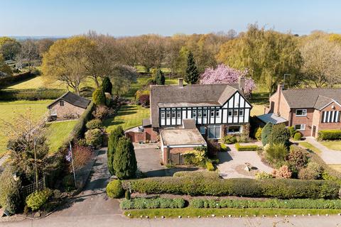 Smithy Lane, Great Budworth, CW9 4 bed detached house for sale