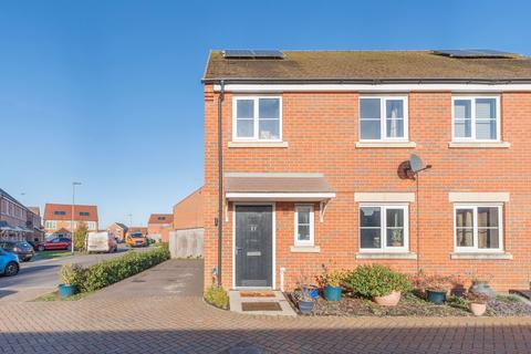 Sandy Road, Narborough 3 bed semi