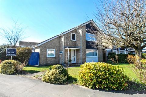 Cottinghams Drive, Hellesdon... 4 bed detached house for sale