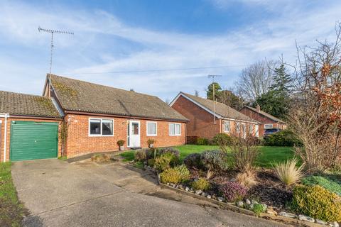 Church Street, Bradenham, IP25 3 bed detached bungalow for sale