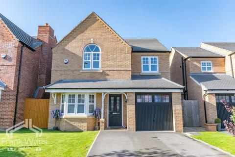 Buckley Grove, Lytham St Annes... 4 bed detached house for sale
